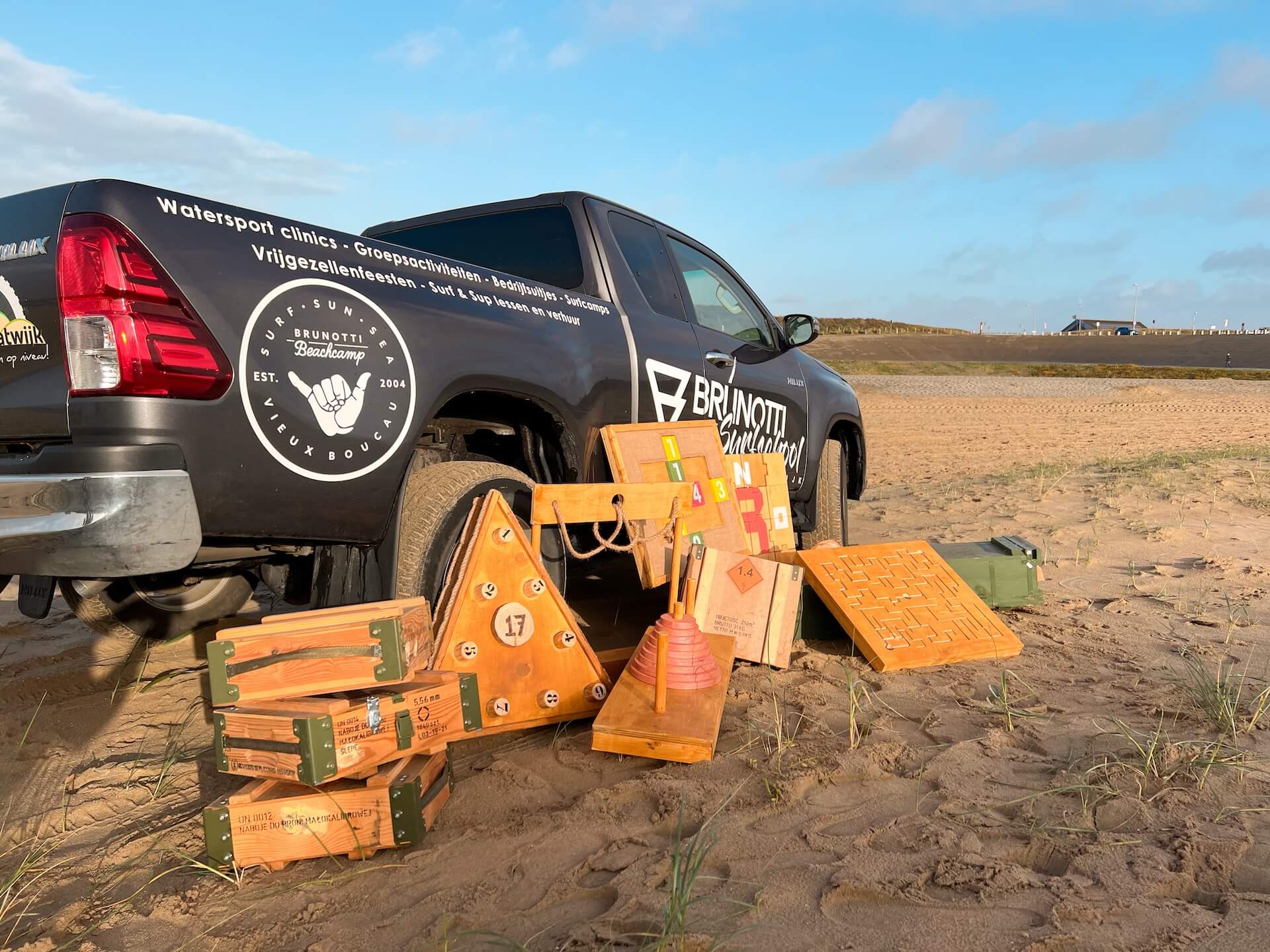 Home Robinson Express